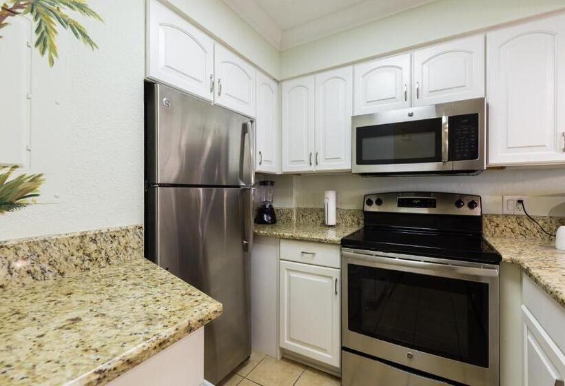 침실 2개 아파트, Sands Beach Club