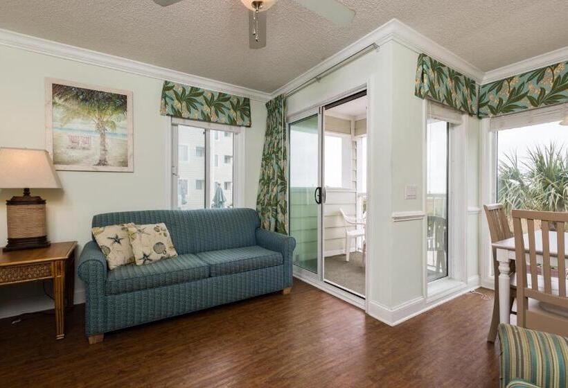 침실 1개 아파트, Sands Beach Club