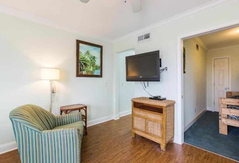 침실 1개 아파트, Sands Beach Club