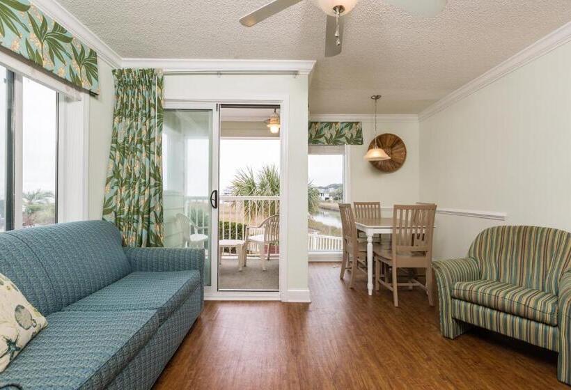 침실 1개 아파트, Sands Beach Club