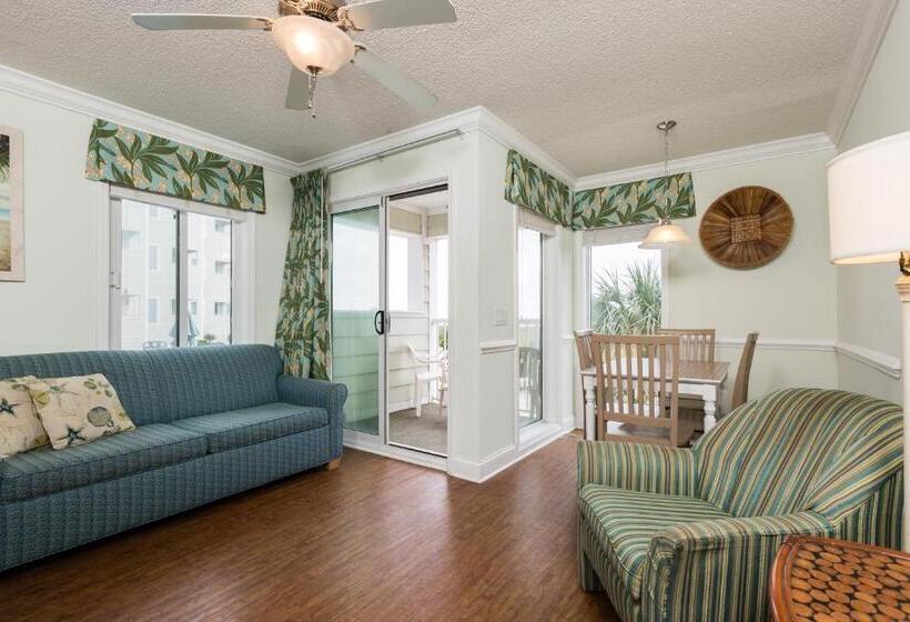 침실 1개 아파트, Sands Beach Club