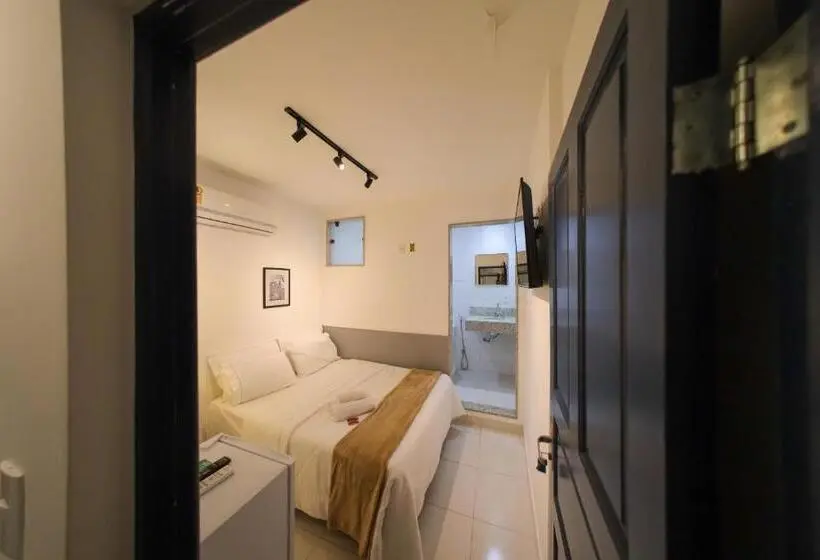 スーペリアールーム, Dom Caldeira Hospedaria