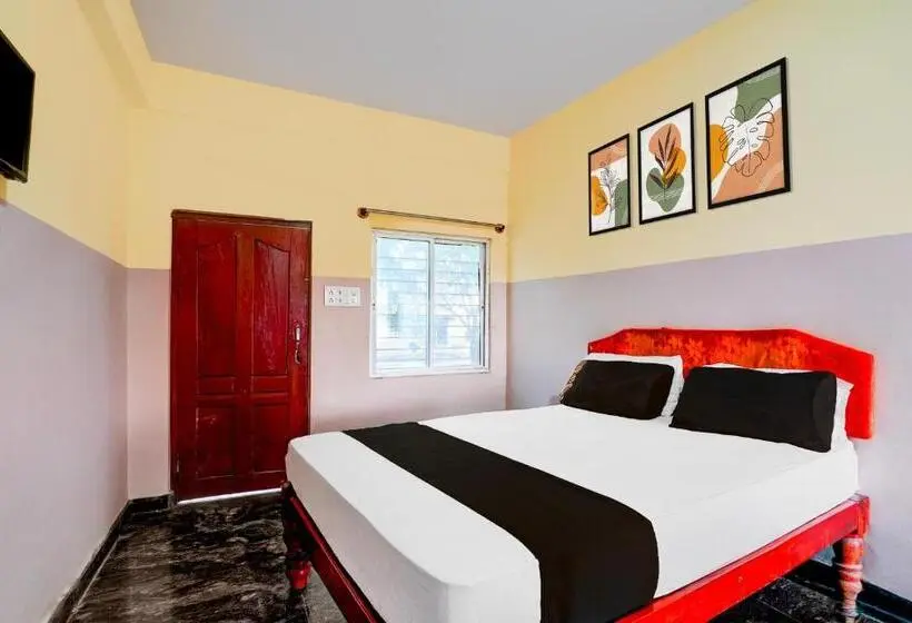 Classic Kolmen Hengen Huone, O Mayuri Lodge