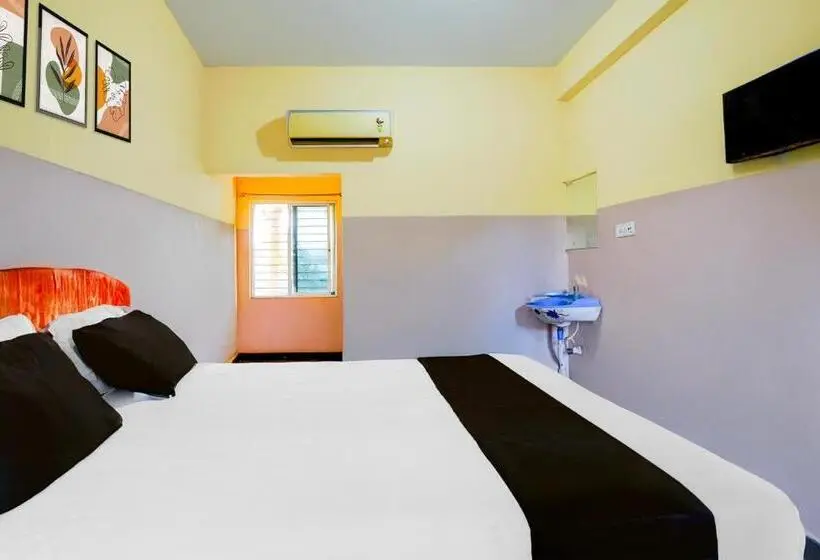 Classic Kolmen Hengen Huone, O Mayuri Lodge