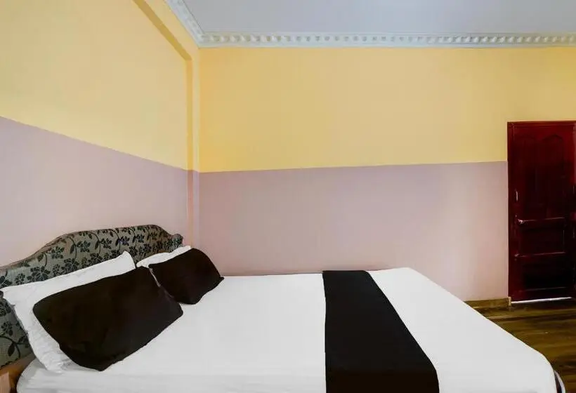 Classic Kolmen Hengen Huone, O Mayuri Lodge
