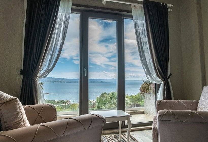 豪华两卧套房, Assos Alis Farm Boutique Hotel & Spa