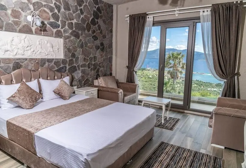 Deluxe-sviitti 2 Makuuhuonetta, Assos Alis Farm Boutique Hotel & Spa