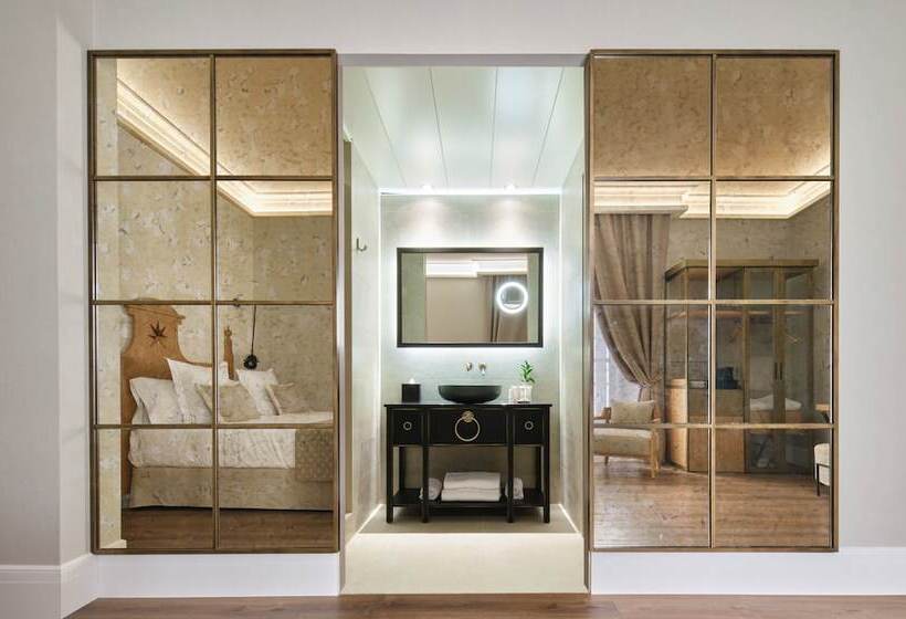 スパアクセス付きのスーペリアルーム, Antigua Palma  Casa Noble