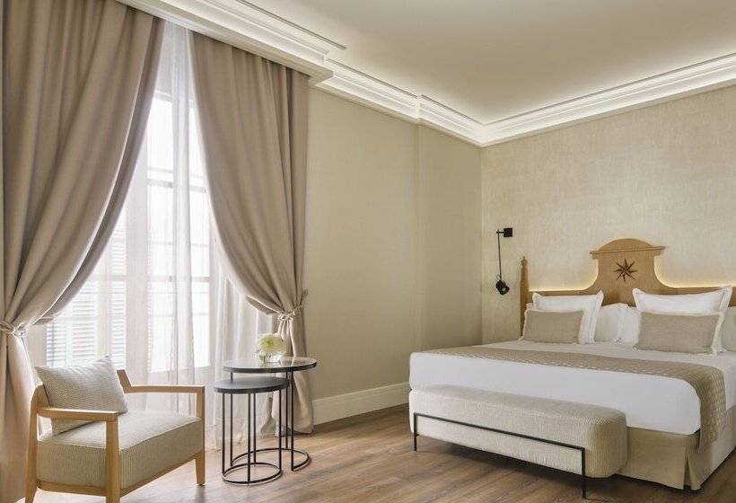 수퍼리어룸, 스파 액세스, Antigua Palma  Casa Noble