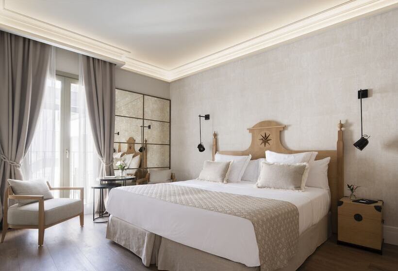 スパアクセス付きのスーペリアルーム, Antigua Palma  Casa Noble