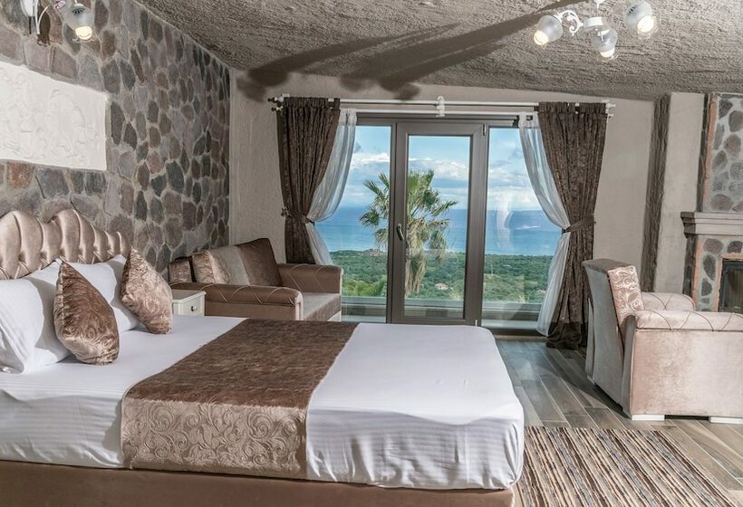 豪华海景房, Assos Alis Farm Boutique Hotel & Spa