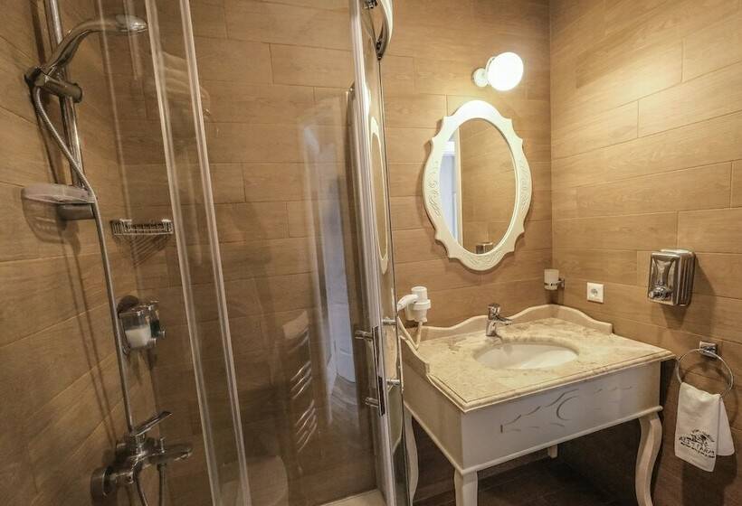 Номер Deluxe Вид на Море, Assos Alis Farm Boutique Hotel & Spa
