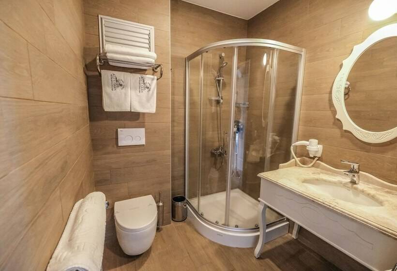 豪华海景房, Assos Alis Farm Boutique Hotel & Spa