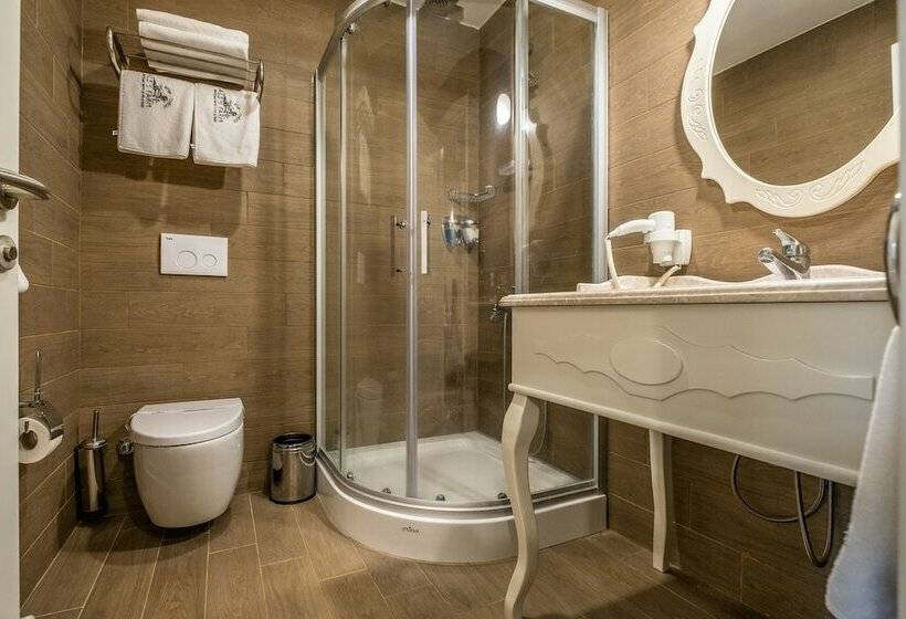 豪华海景房, Assos Alis Farm Boutique Hotel & Spa