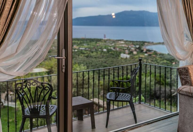 豪华海景房, Assos Alis Farm Boutique Hotel & Spa