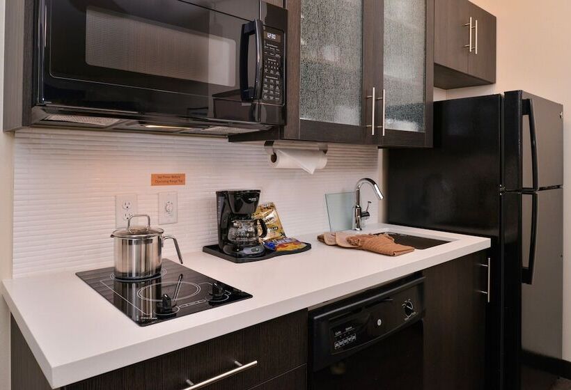 スタンダードスタジオ, Candlewood Suites   Austin Airport, An Ihg