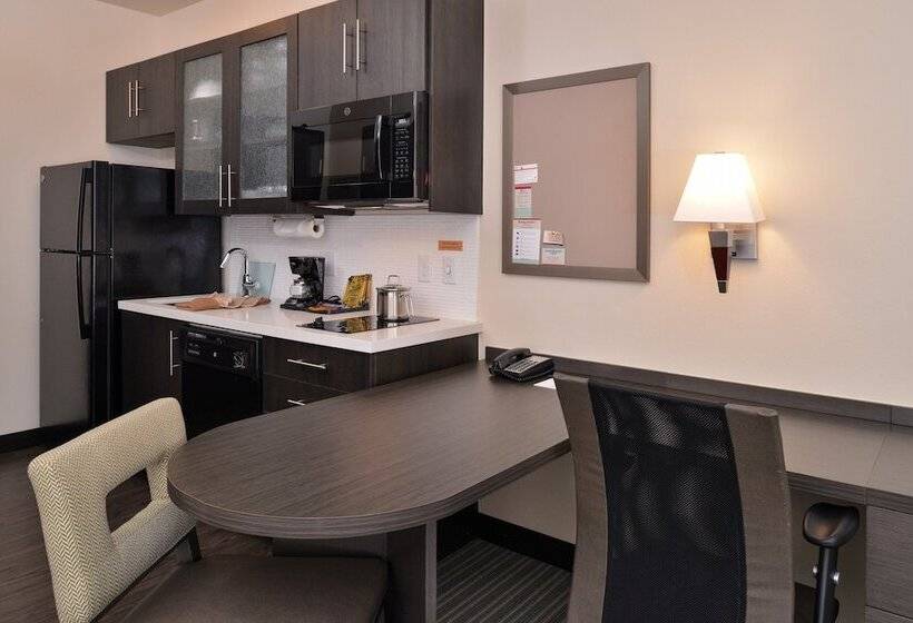 スタンダードスタジオ, Candlewood Suites   Austin Airport, An Ihg