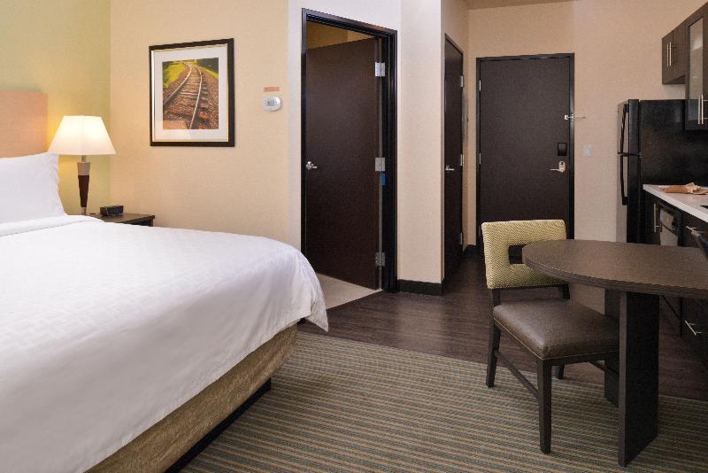 Номер Стандарт, Candlewood Suites   Austin Airport, An Ihg