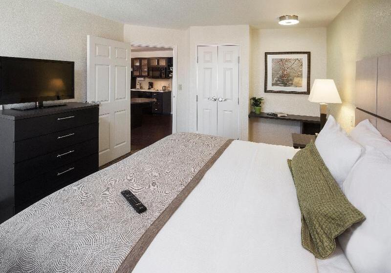 Номер Стандарт, Candlewood Suites   Austin Airport, An Ihg