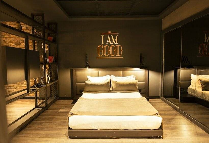 １ベッドルームアパートメント, Cityloft 161