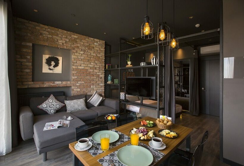 １ベッドルームアパートメント, Cityloft 161