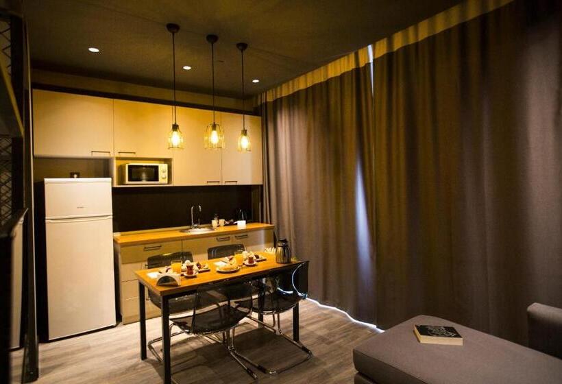 スタンダードルーム, Cityloft 161