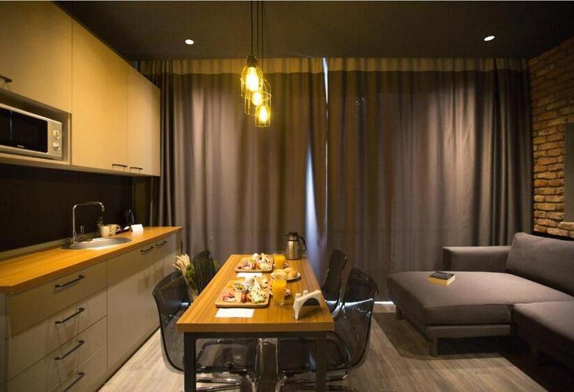 スタンダードルーム, Cityloft 161