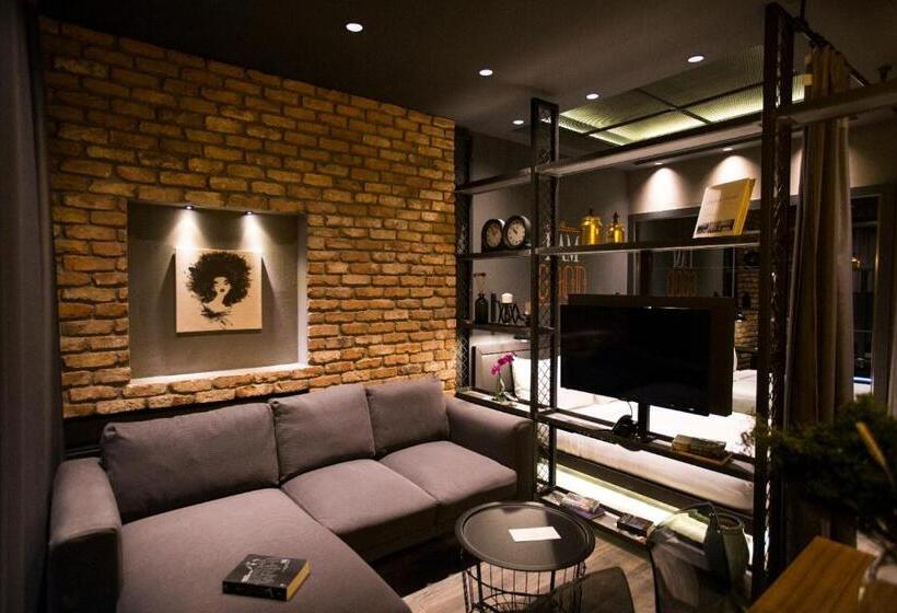 １ベッドルームアパートメント, Cityloft 161