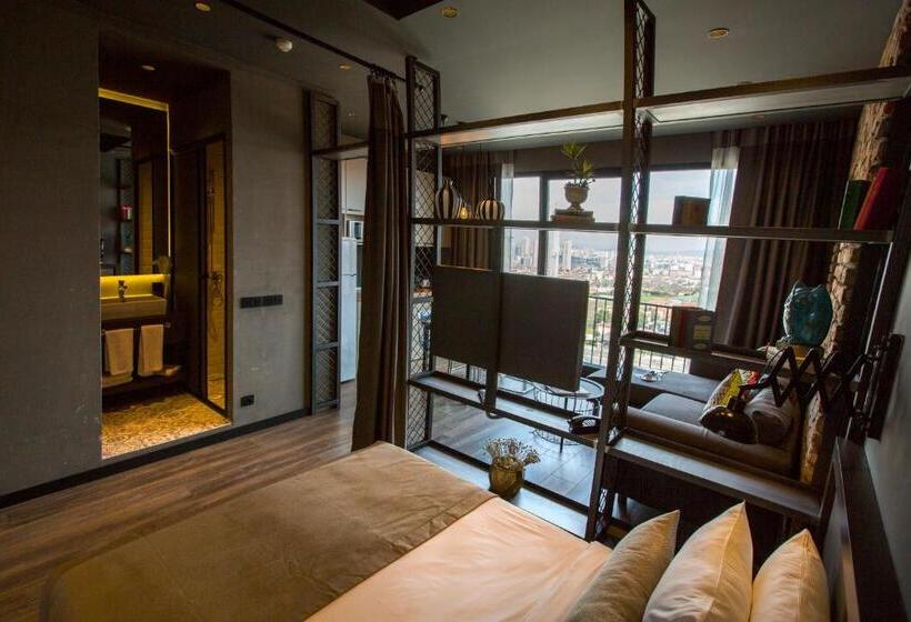 １ベッドルームアパートメント, Cityloft 161