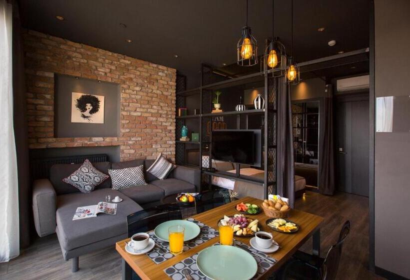 シティビュースイート, Cityloft 161