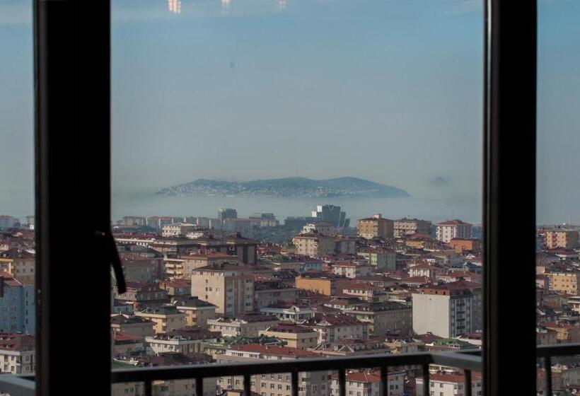 海の見える１ベッドルームアパートメント, Cityloft 161