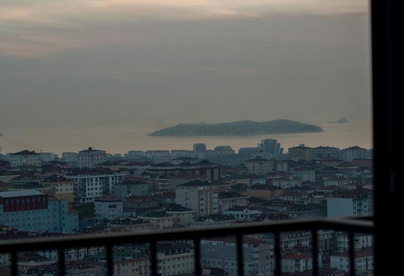 海の見える１ベッドルームアパートメント, Cityloft 161