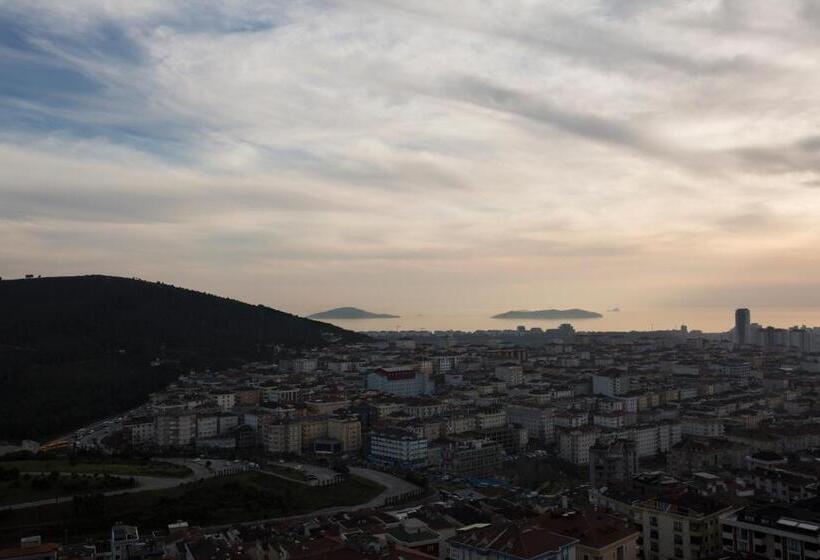 海の見える１ベッドルームアパートメント, Cityloft 161