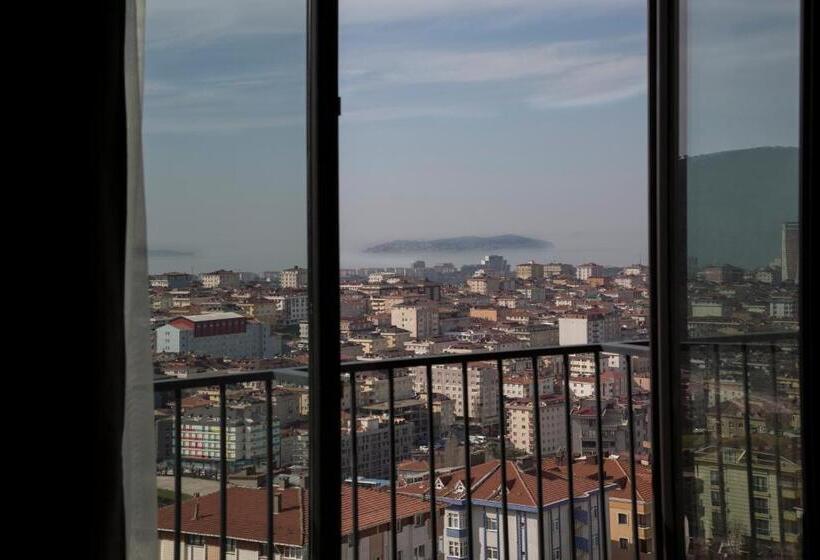 海の見える１ベッドルームアパートメント, Cityloft 161