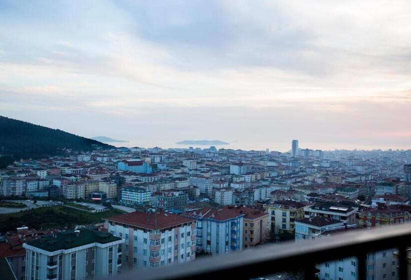 海の見える１ベッドルームアパートメント, Cityloft 161