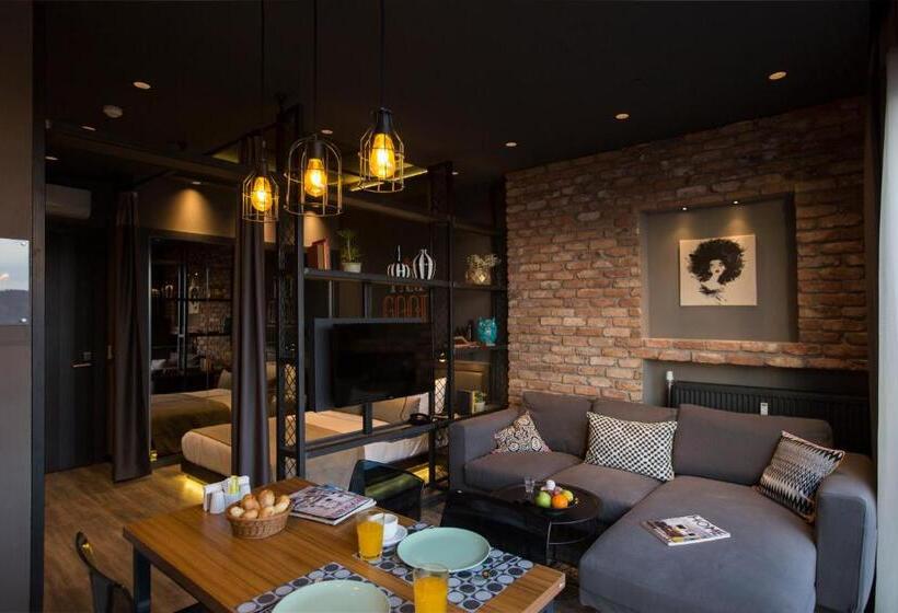 海の見える１ベッドルームアパートメント, Cityloft 161