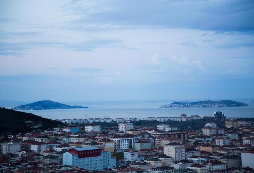 海の見える１ベッドルームアパートメント, Cityloft 161