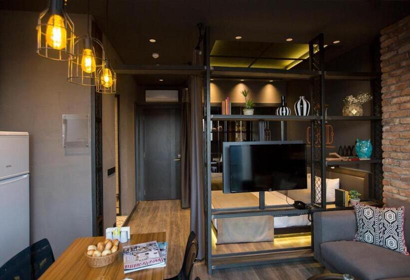 海の見える１ベッドルームアパートメント, Cityloft 161