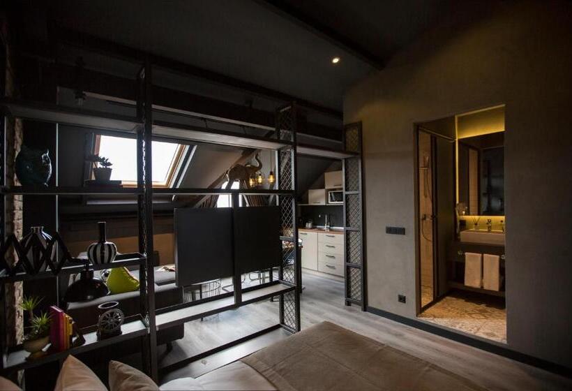 ペントハウスルーム, Cityloft 161