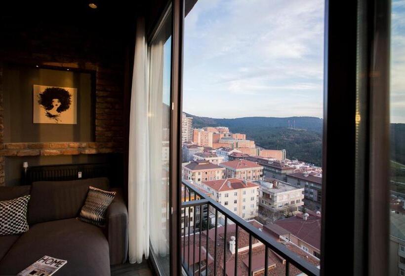 スイート, Cityloft 161