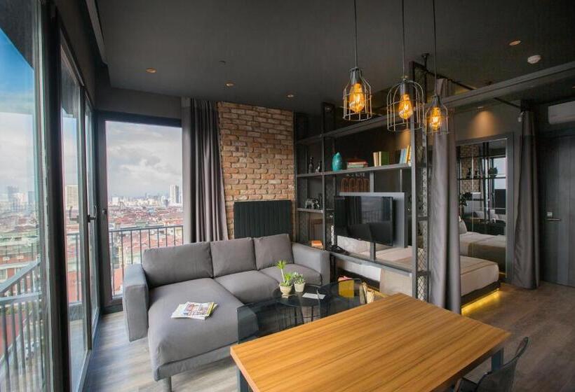 スイート, Cityloft 161