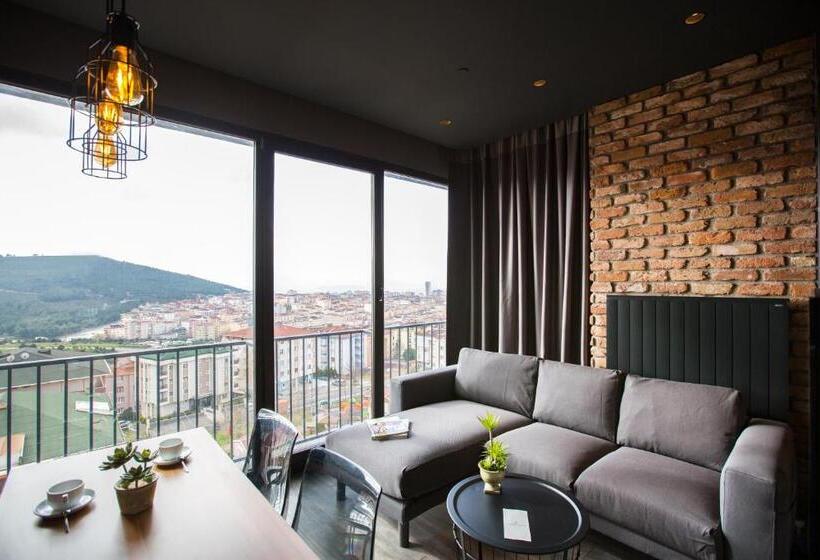 スイート, Cityloft 161