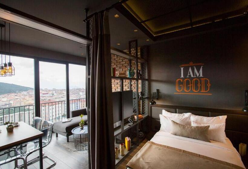 スイート, Cityloft 161