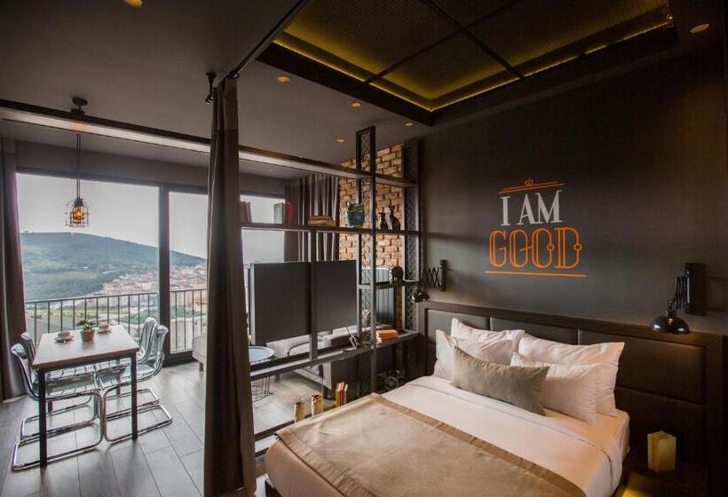 スイート, Cityloft 161