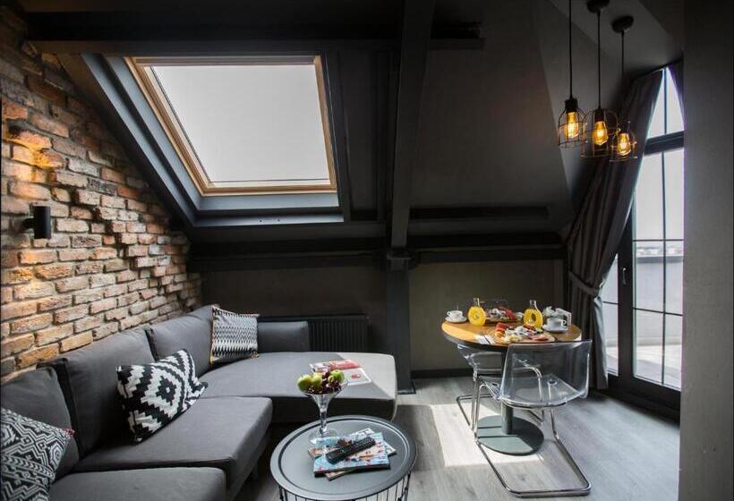 テラス付スイート, Cityloft 161