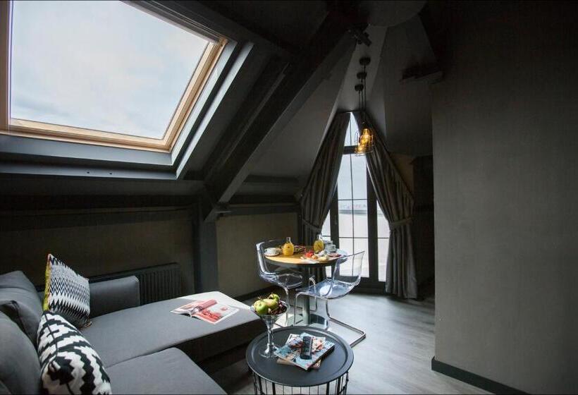 テラス付スイート, Cityloft 161