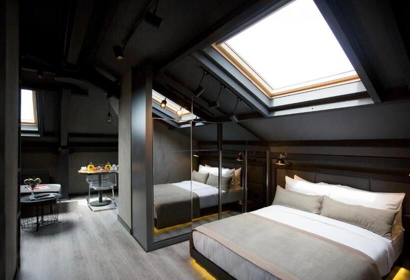 テラス付スイート, Cityloft 161