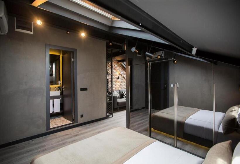 テラス付スイート, Cityloft 161