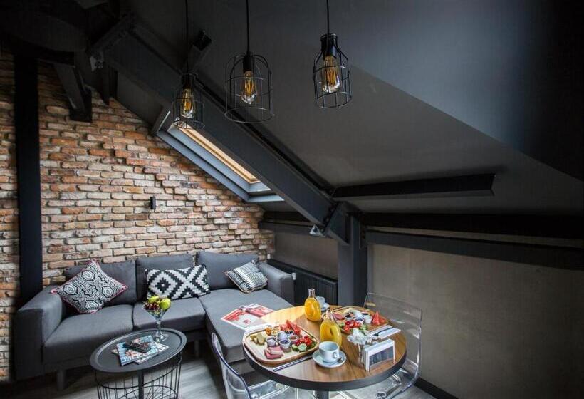 テラス付スイート, Cityloft 161