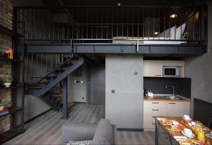 スタンダードルーム, Cityloft 161